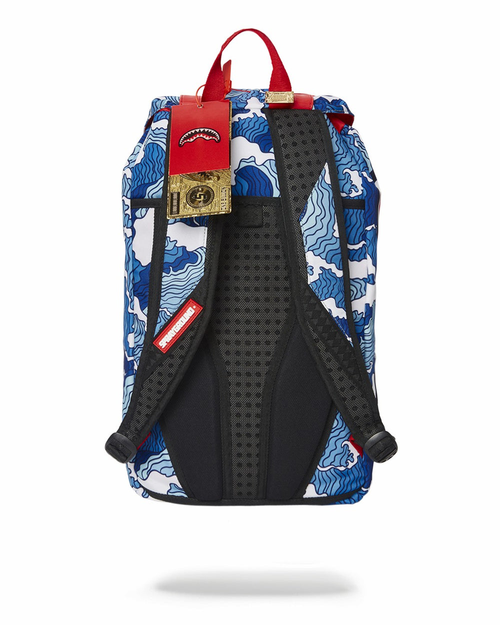 SHARK WAVE HILLS BACKPACK | Sprayground Limited Offer