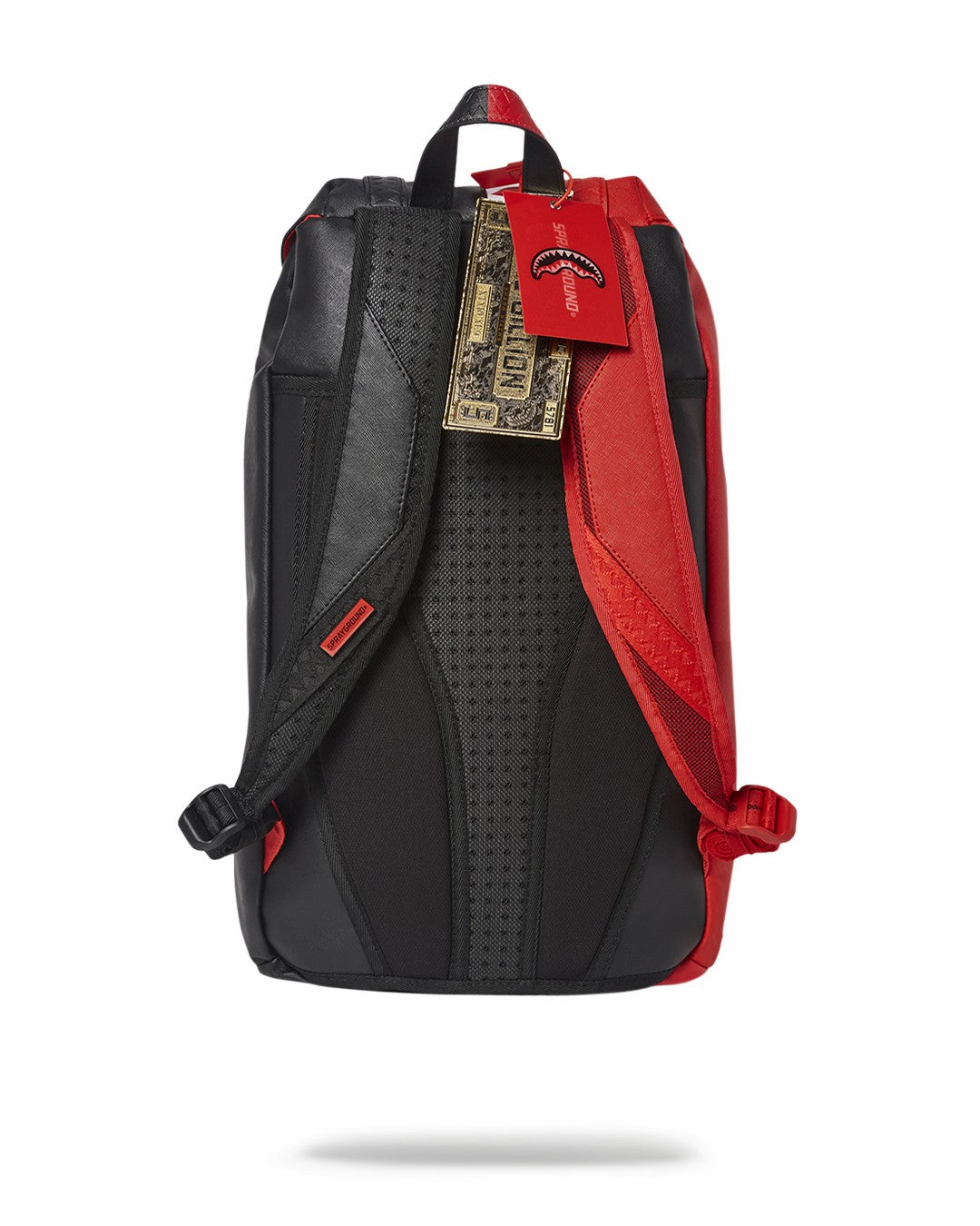VERTICAL SHARK CUT & SEW HILLS BACKPACK | Sprayground Special Offer