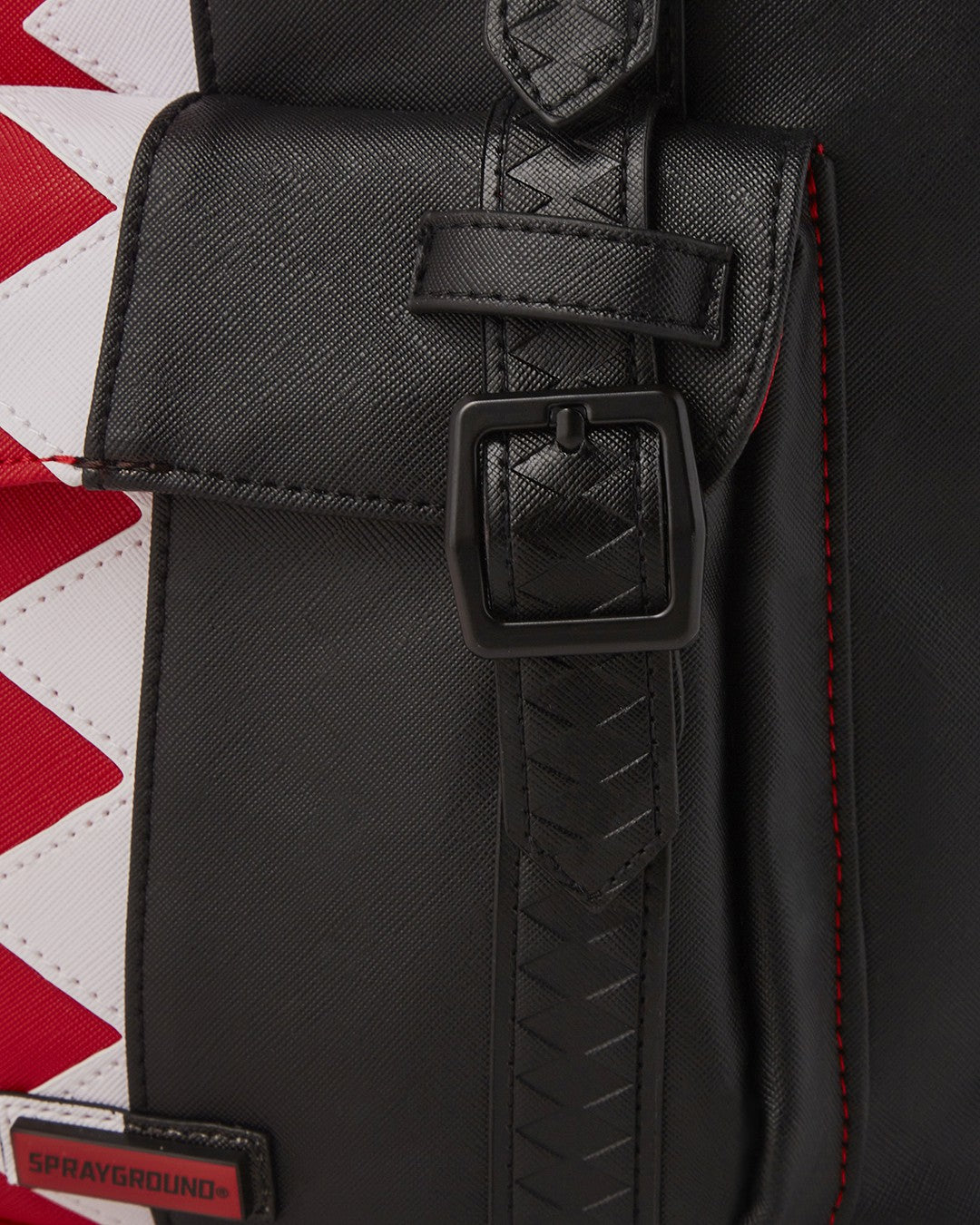 VERTICAL SHARK CUT & SEW HILLS BACKPACK | Sprayground Special Offer