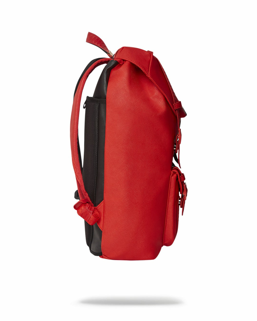 VERTICAL SHARK CUT & SEW HILLS BACKPACK | Sprayground Special Offer