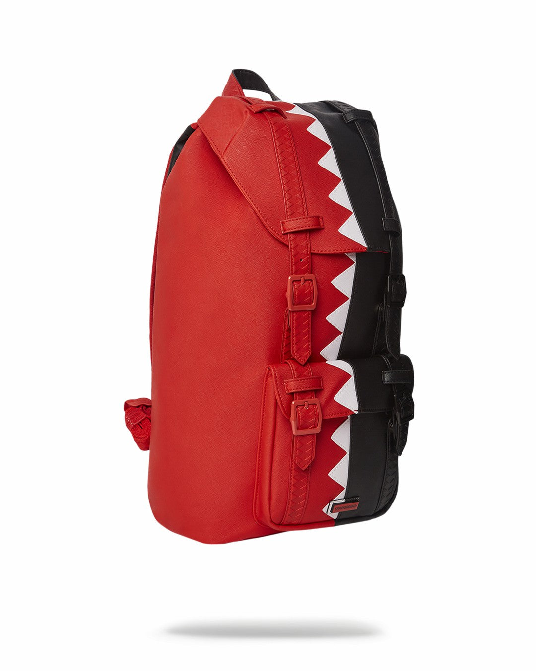 VERTICAL SHARK CUT & SEW HILLS BACKPACK | Sprayground Special Offer