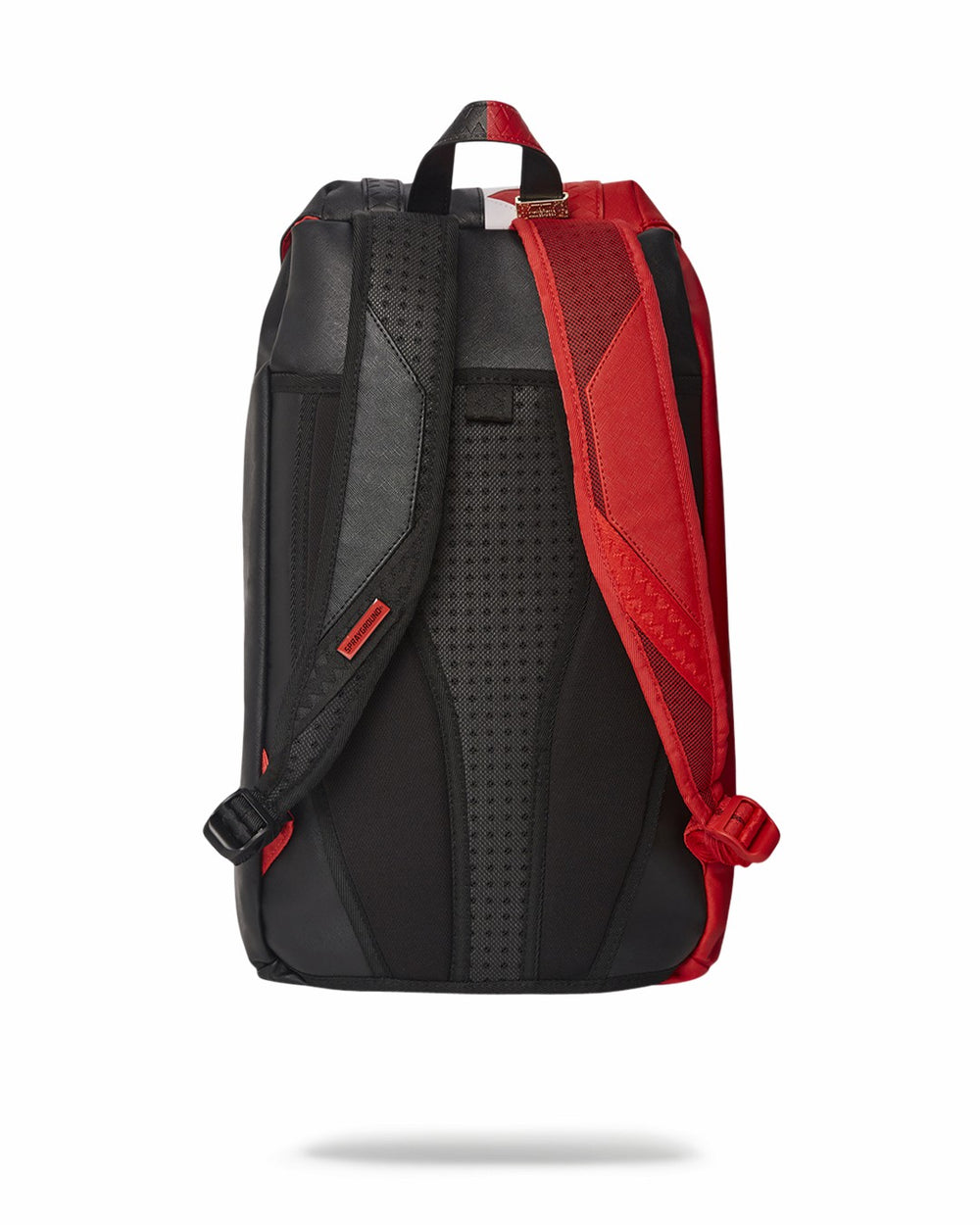 VERTICAL SHARK CUT & SEW HILLS BACKPACK | Sprayground Special Offer
