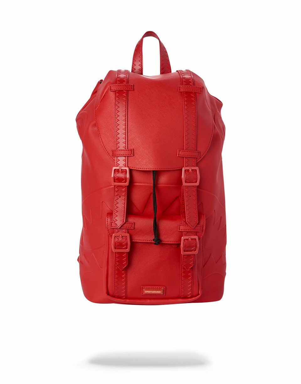 THE HILLS BACKPACK (RED) | Sprayground Outlets