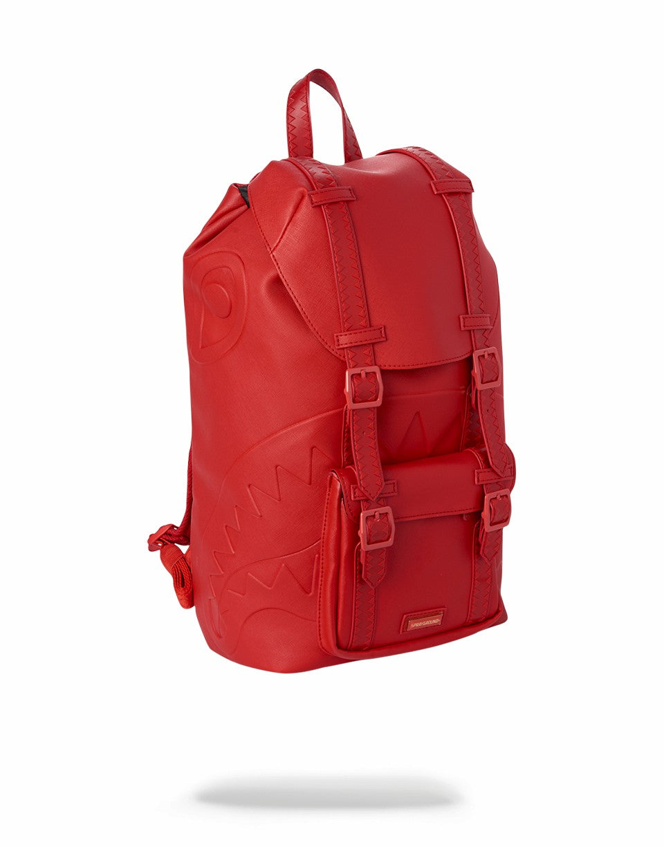 THE HILLS BACKPACK (RED) | Sprayground Outlets