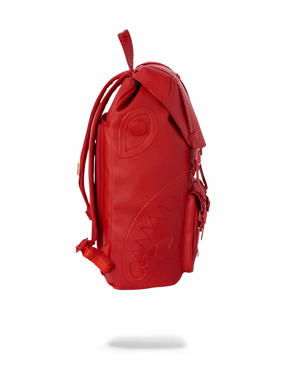 THE HILLS BACKPACK (RED) | Sprayground Outlets