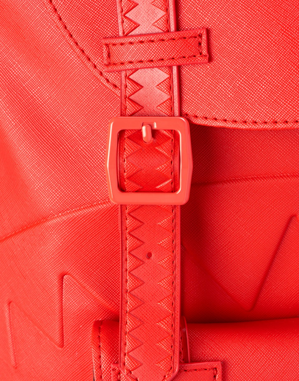 THE HILLS BACKPACK (RED) | Sprayground Outlets