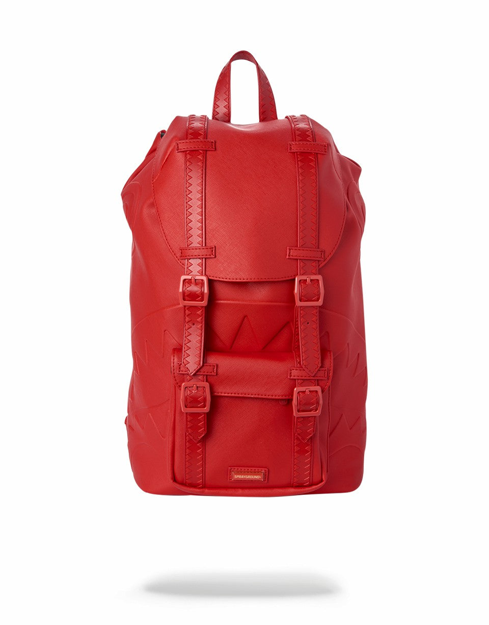 THE HILLS BACKPACK (RED) | Sprayground Outlets