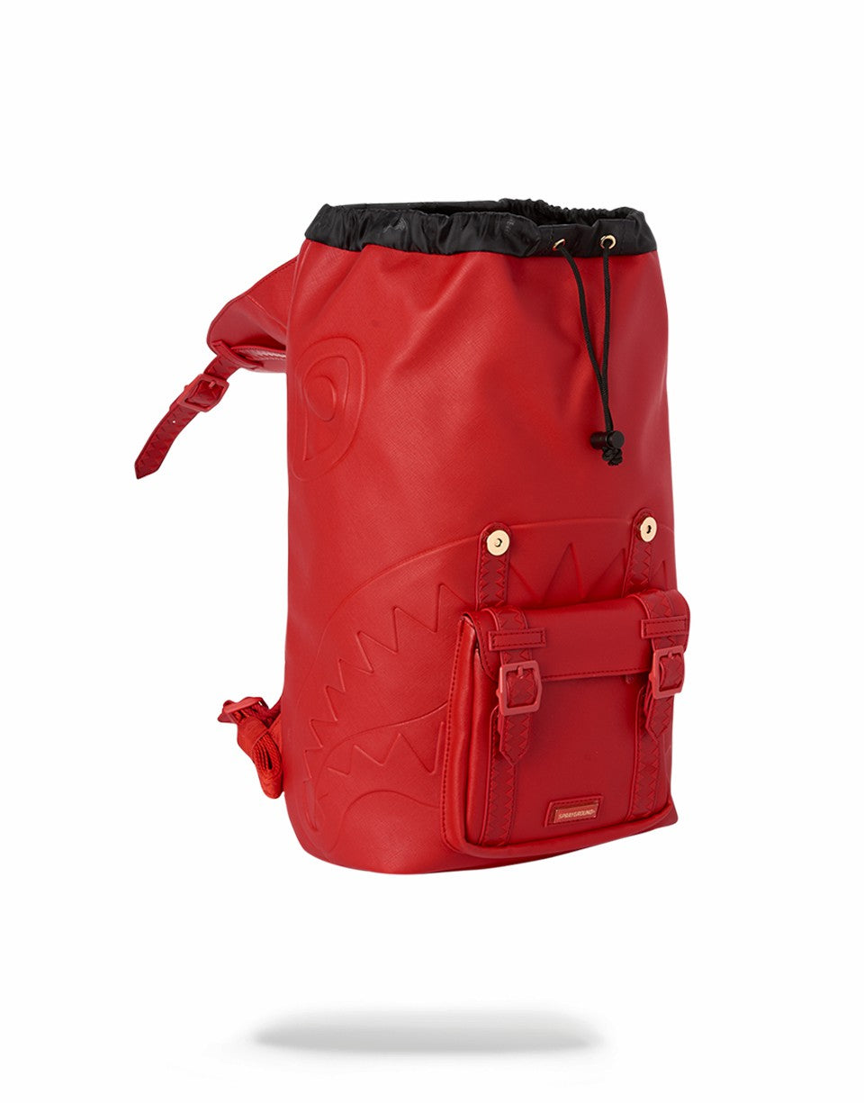 THE HILLS BACKPACK (RED) | Sprayground Outlets