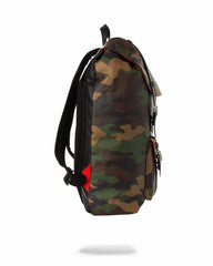 JUNGLE PARIS HILLS BACKPACK | Sprayground Bargain
