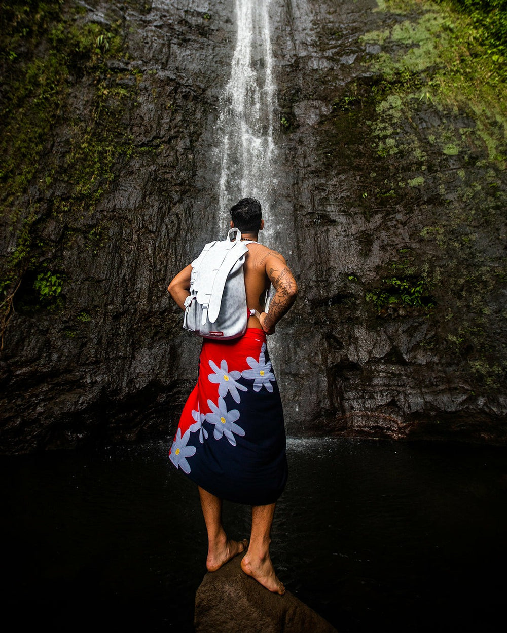 THE ANGEL SHARK HILLS WING BACKPACK | Sprayground Discounted