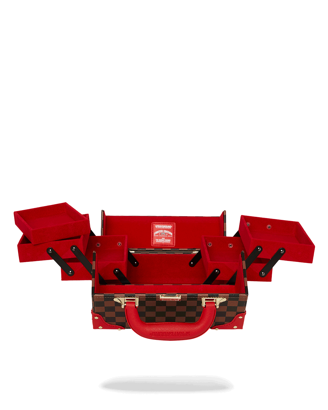 ALL OR NOTHING SHARKS IN PARIS JEWELRY CASE | Sprayground Value Deal