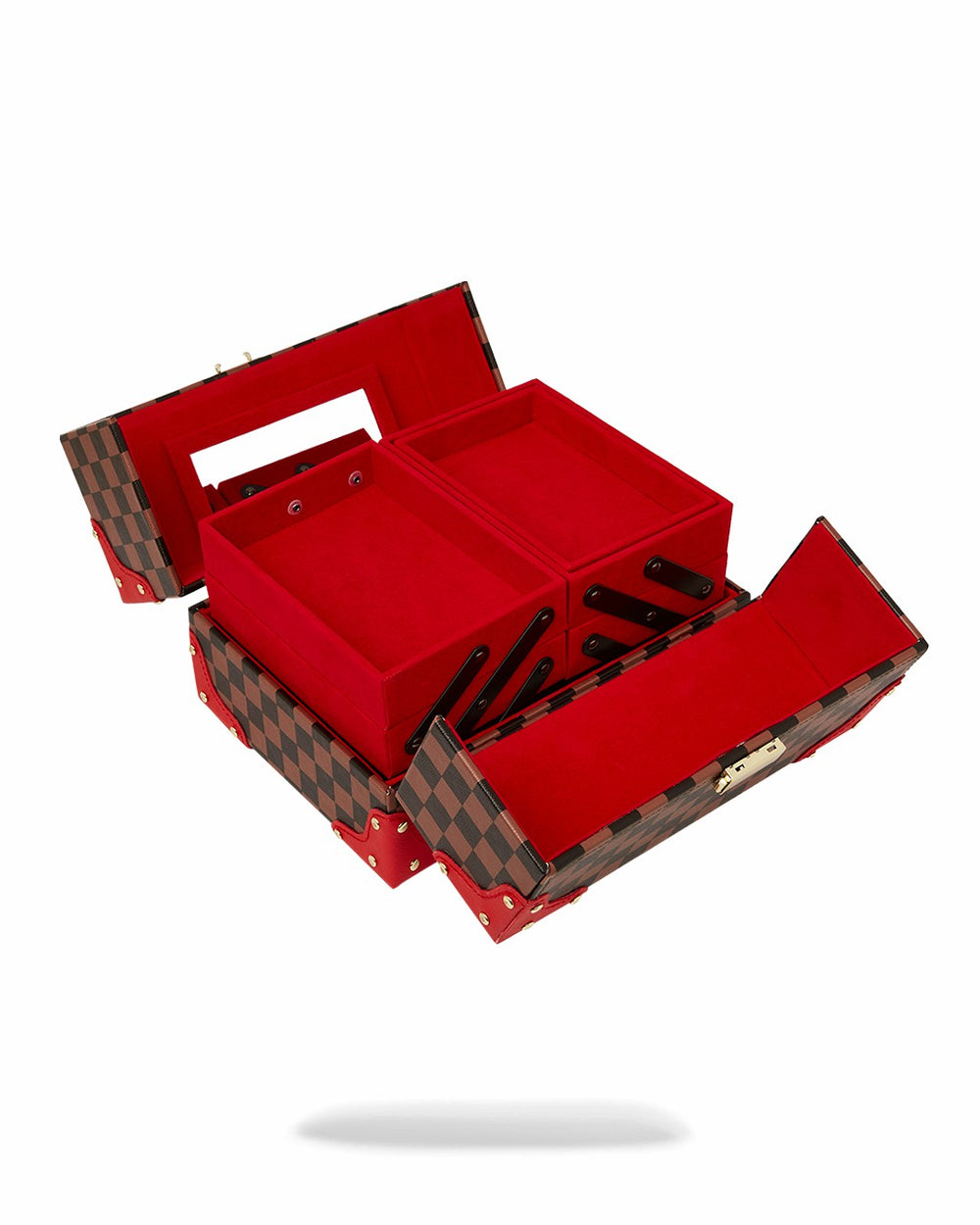 ALL OR NOTHING SHARKS IN PARIS JEWELRY CASE | Sprayground Value Deal