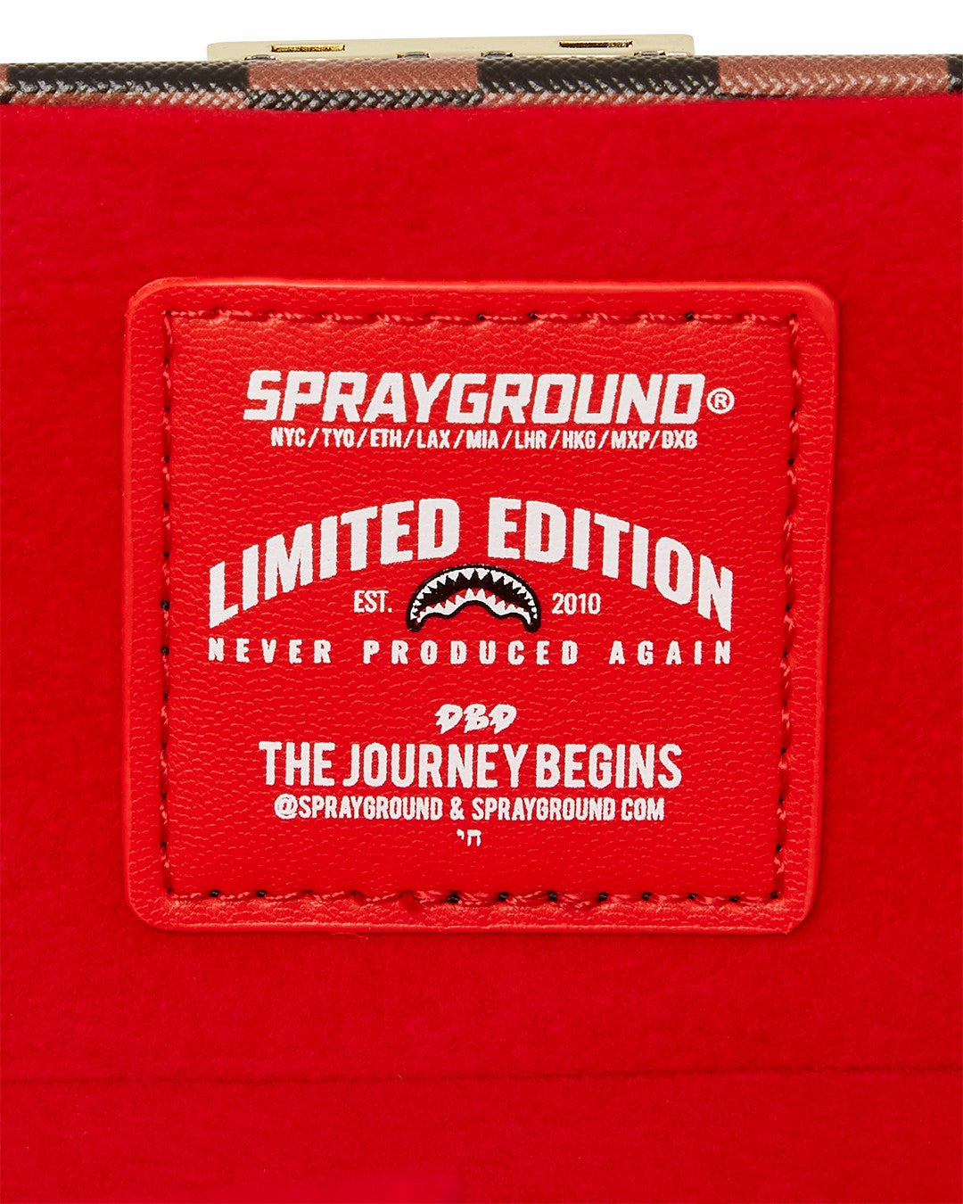 ALL OR NOTHING SHARKS IN PARIS JEWELRY CASE | Sprayground Value Deal