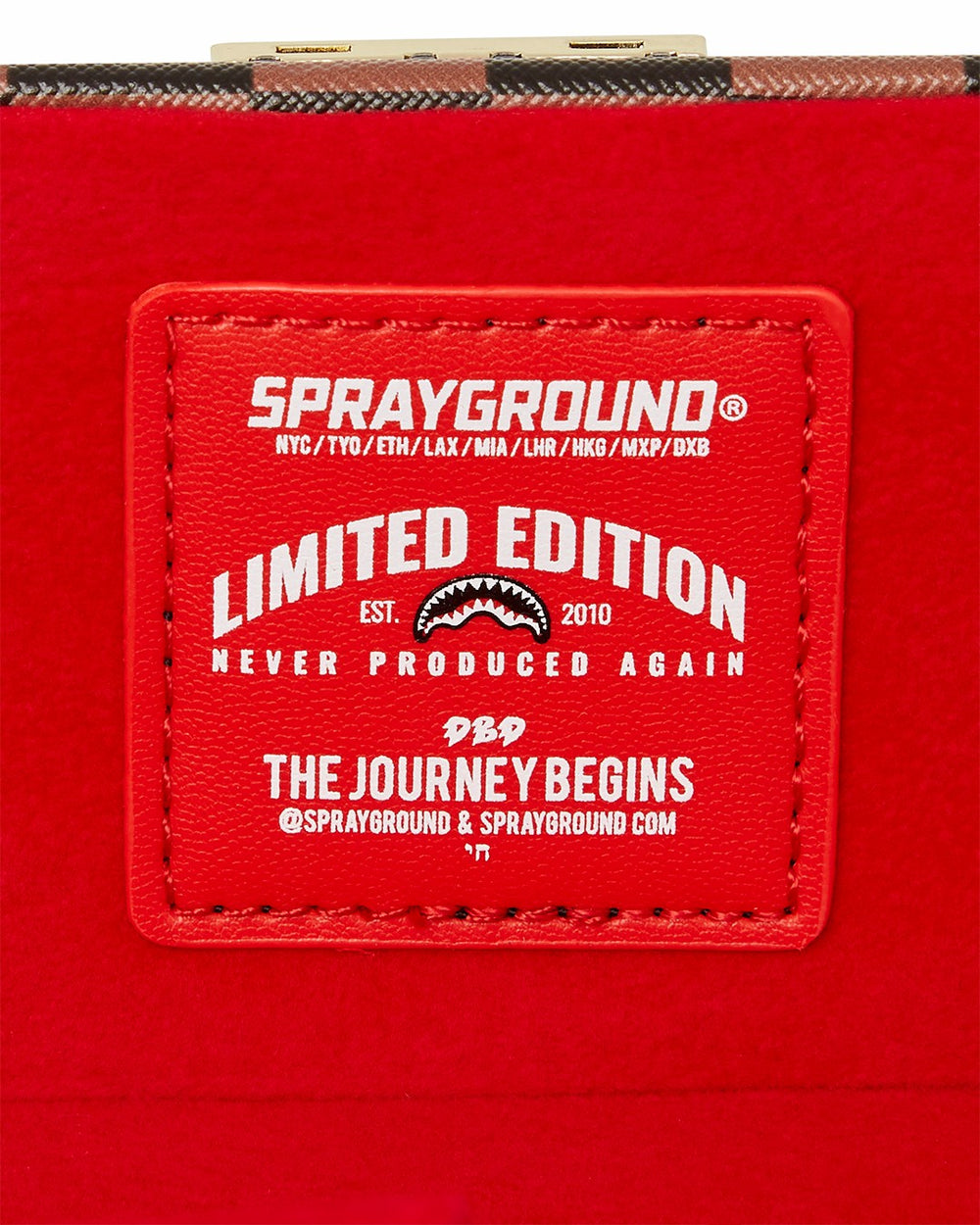 ALL OR NOTHING SHARKS IN PARIS JEWELRY CASE | Sprayground Value Deal