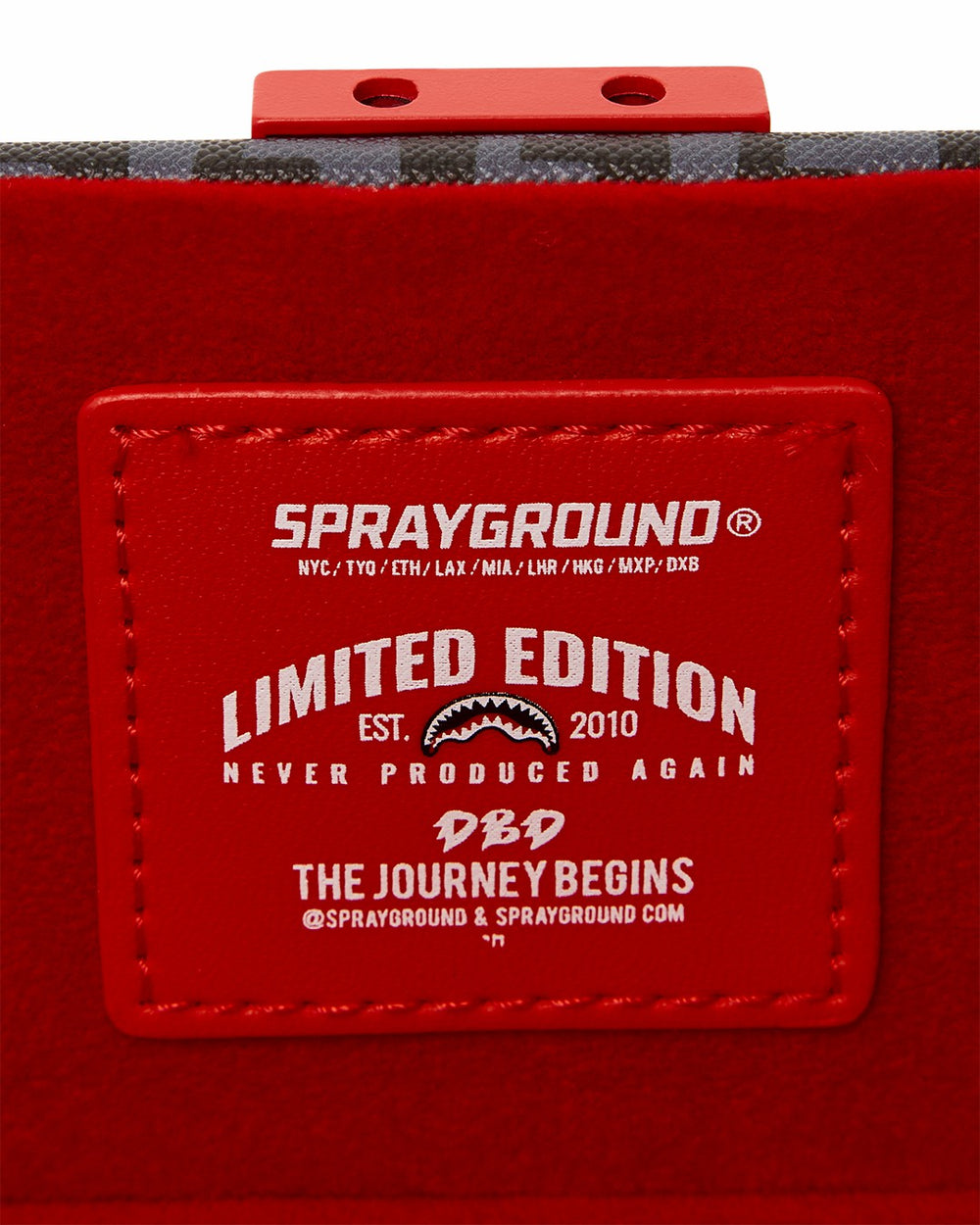 SPRAYGATTI REVV JEWELRY CASE | Sprayground Exclusive Deal