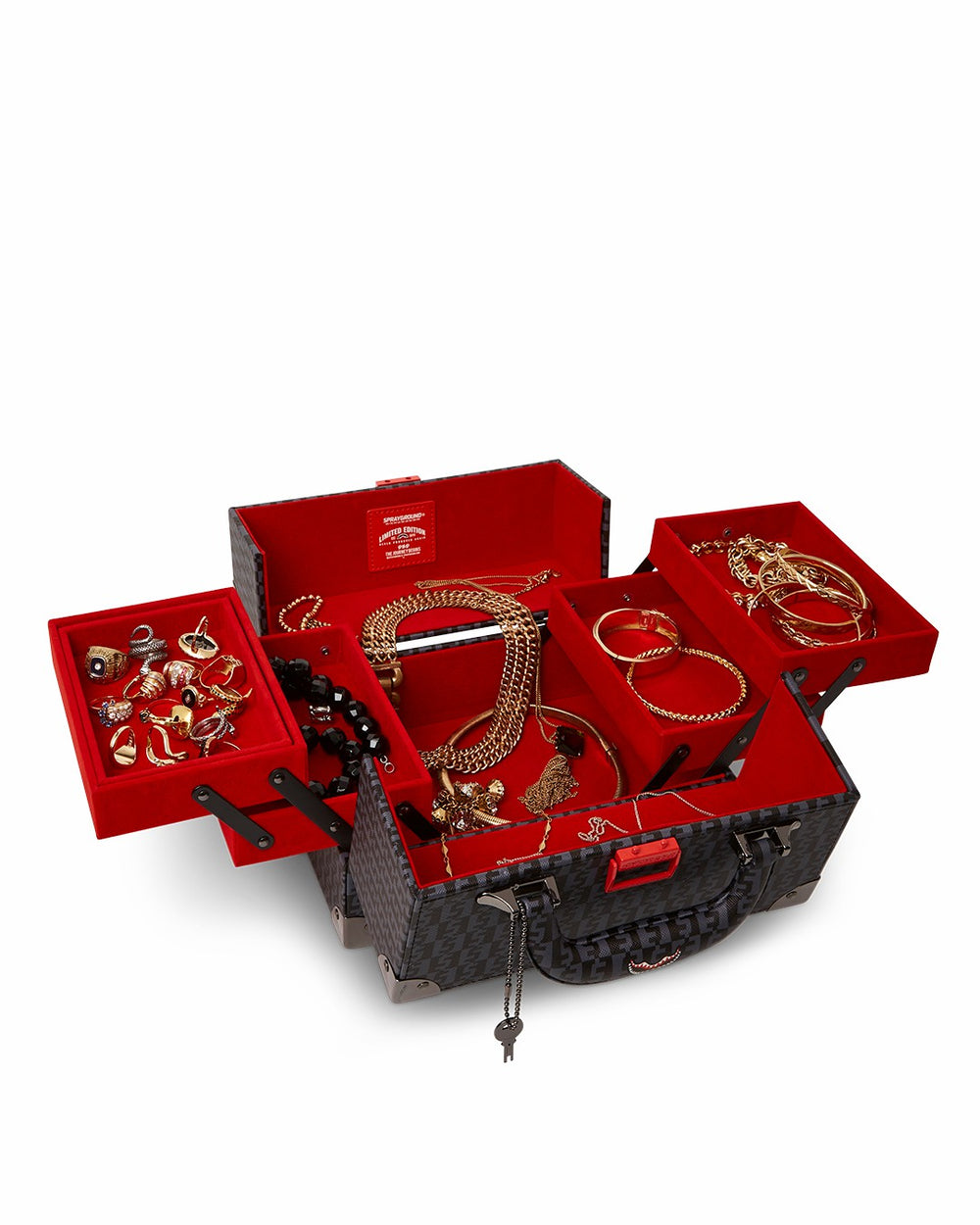 SPRAYGATTI REVV JEWELRY CASE | Sprayground Exclusive Deal