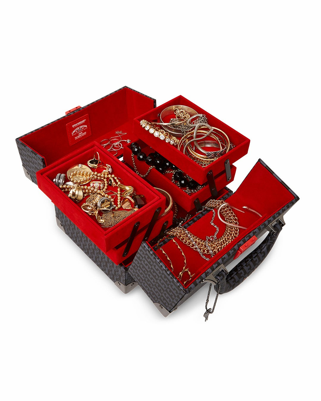 SPRAYGATTI REVV JEWELRY CASE | Sprayground Exclusive Deal