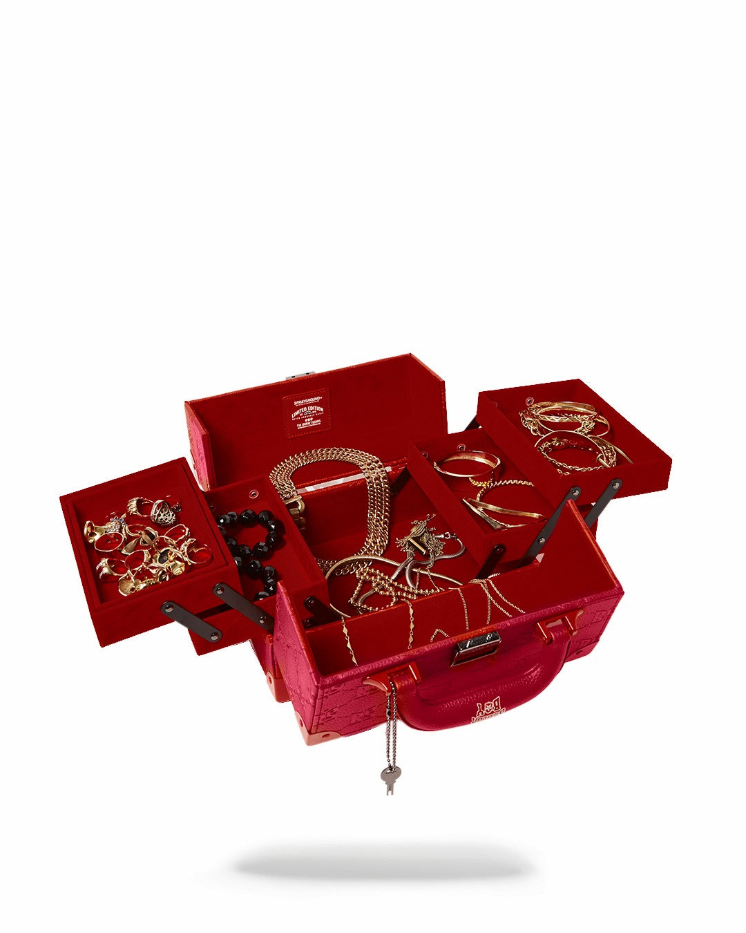 SOULJA BOY JEWELRY CASE | Sprayground Hot Deal