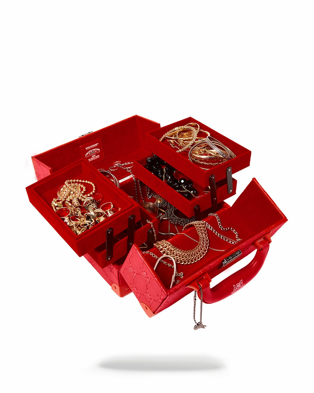 SOULJA BOY JEWELRY CASE | Sprayground Hot Deal