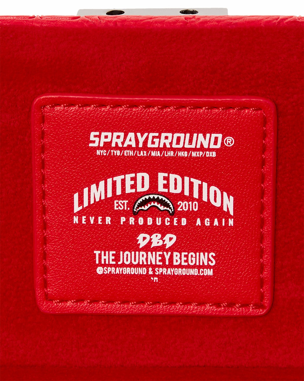 SOULJA BOY JEWELRY CASE | Sprayground Hot Deal