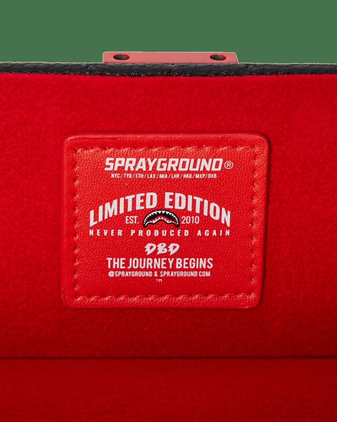 24/7 JEWELRY CASE | Sprayground Limited Offer