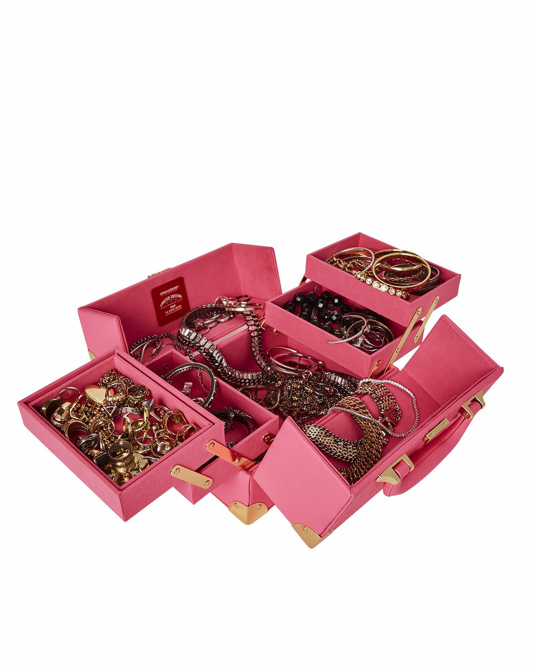 SORBET STUNNA 2 JEWELRY CASE | Sprayground Special Offer