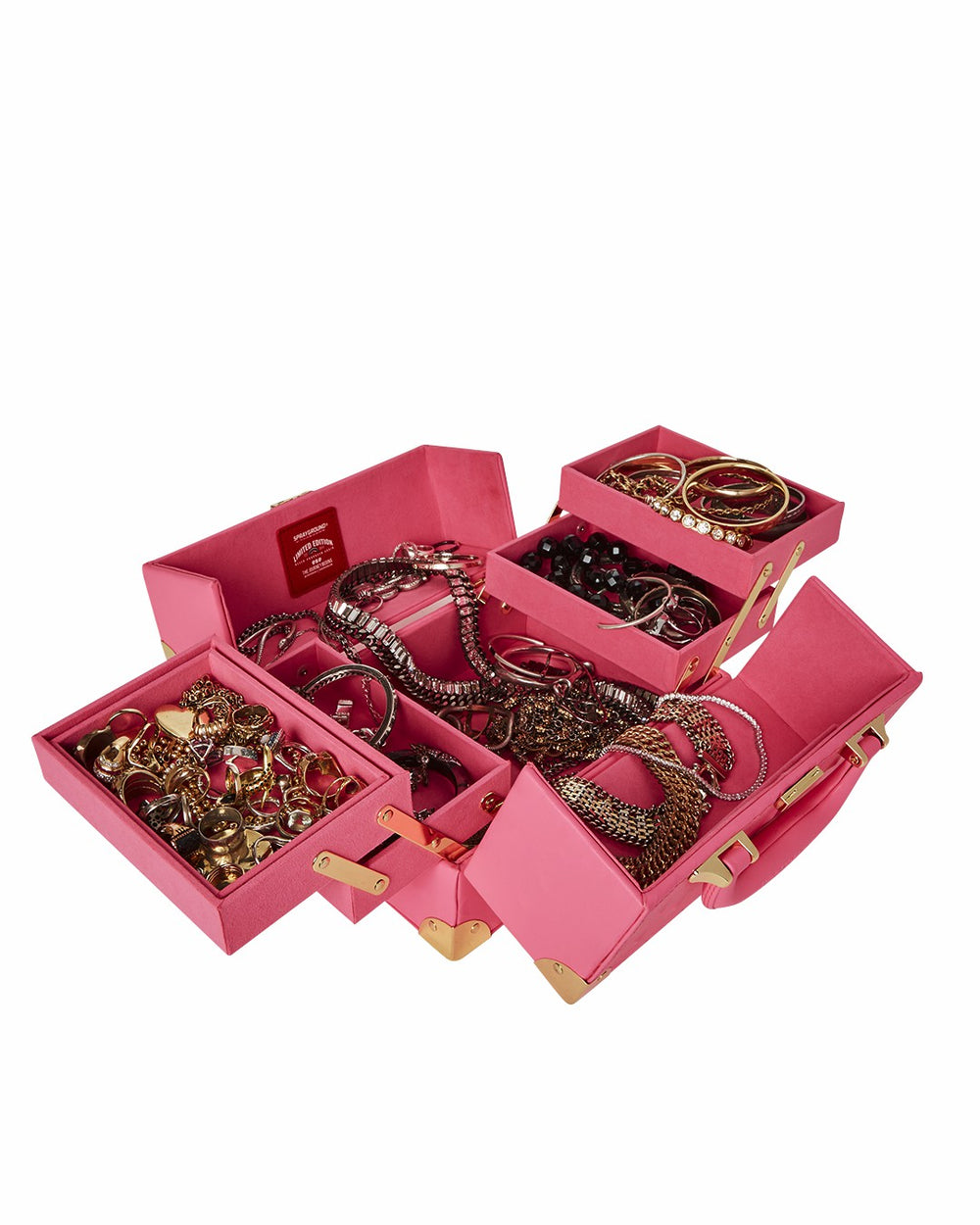 SORBET STUNNA 2 JEWELRY CASE | Sprayground Special Offer