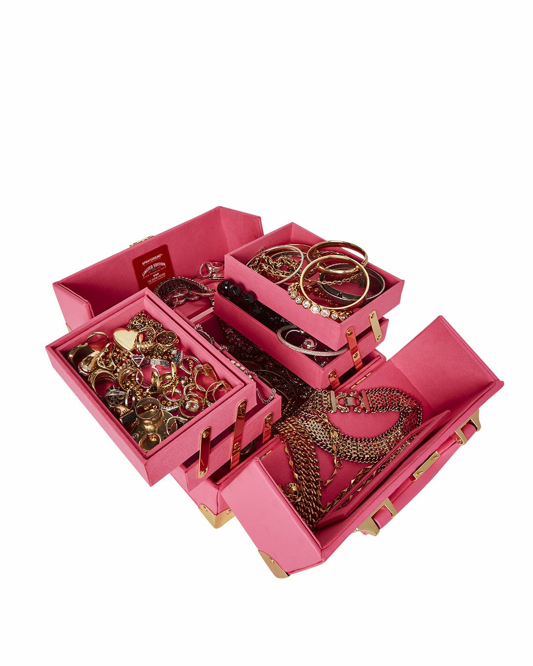 SORBET STUNNA 2 JEWELRY CASE | Sprayground Special Offer
