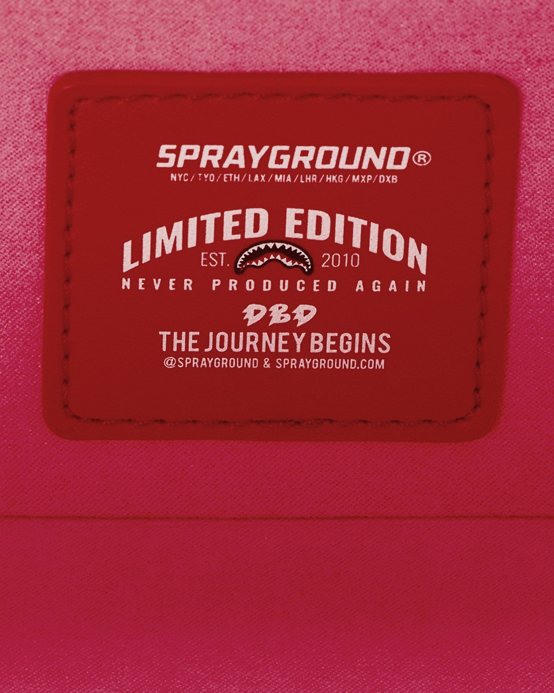 SORBET STUNNA 2 JEWELRY CASE | Sprayground Special Offer