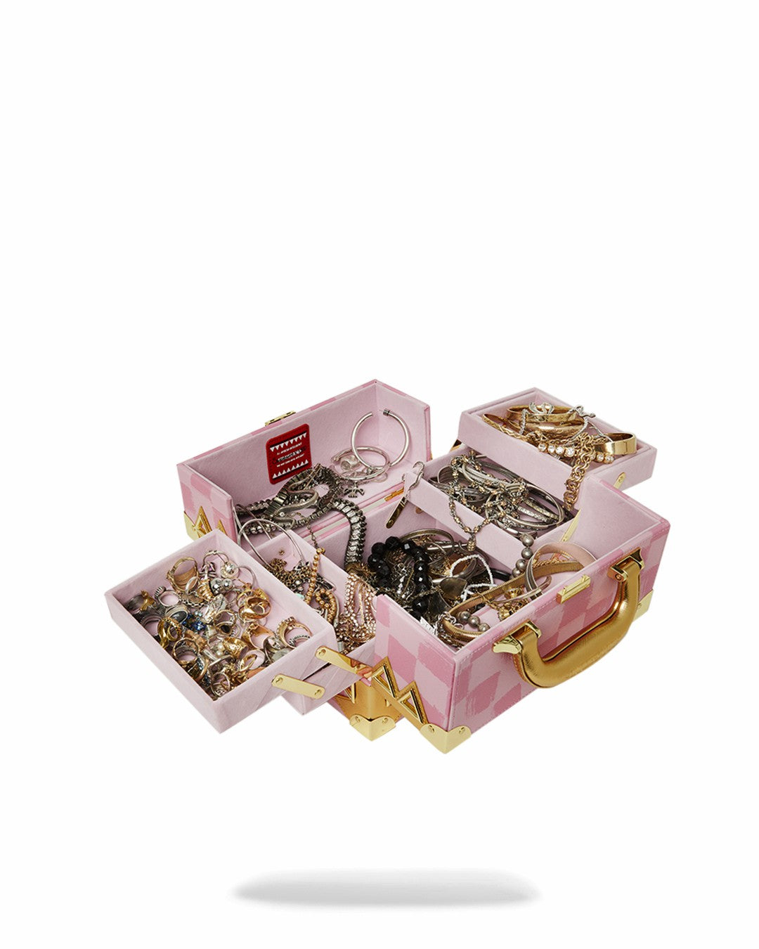 A.I. AFRICAN INTELLIGENCE MESSAGE FROM THE FUTURE JEWELRY BOX - SANDFL | Sprayground On Sale