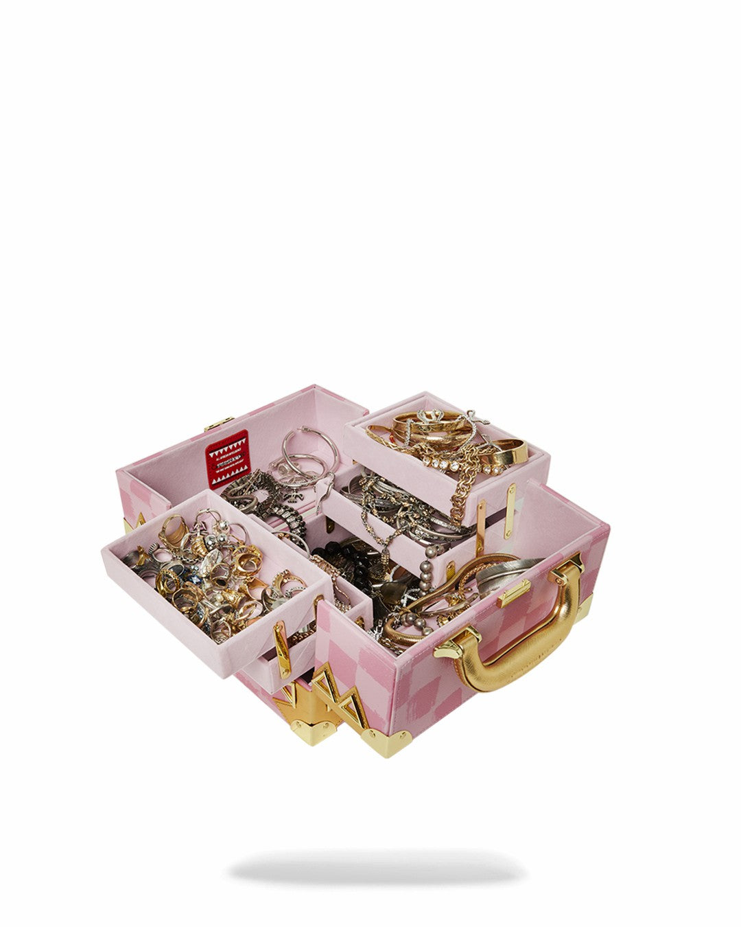 A.I. AFRICAN INTELLIGENCE MESSAGE FROM THE FUTURE JEWELRY BOX - SANDFL | Sprayground On Sale