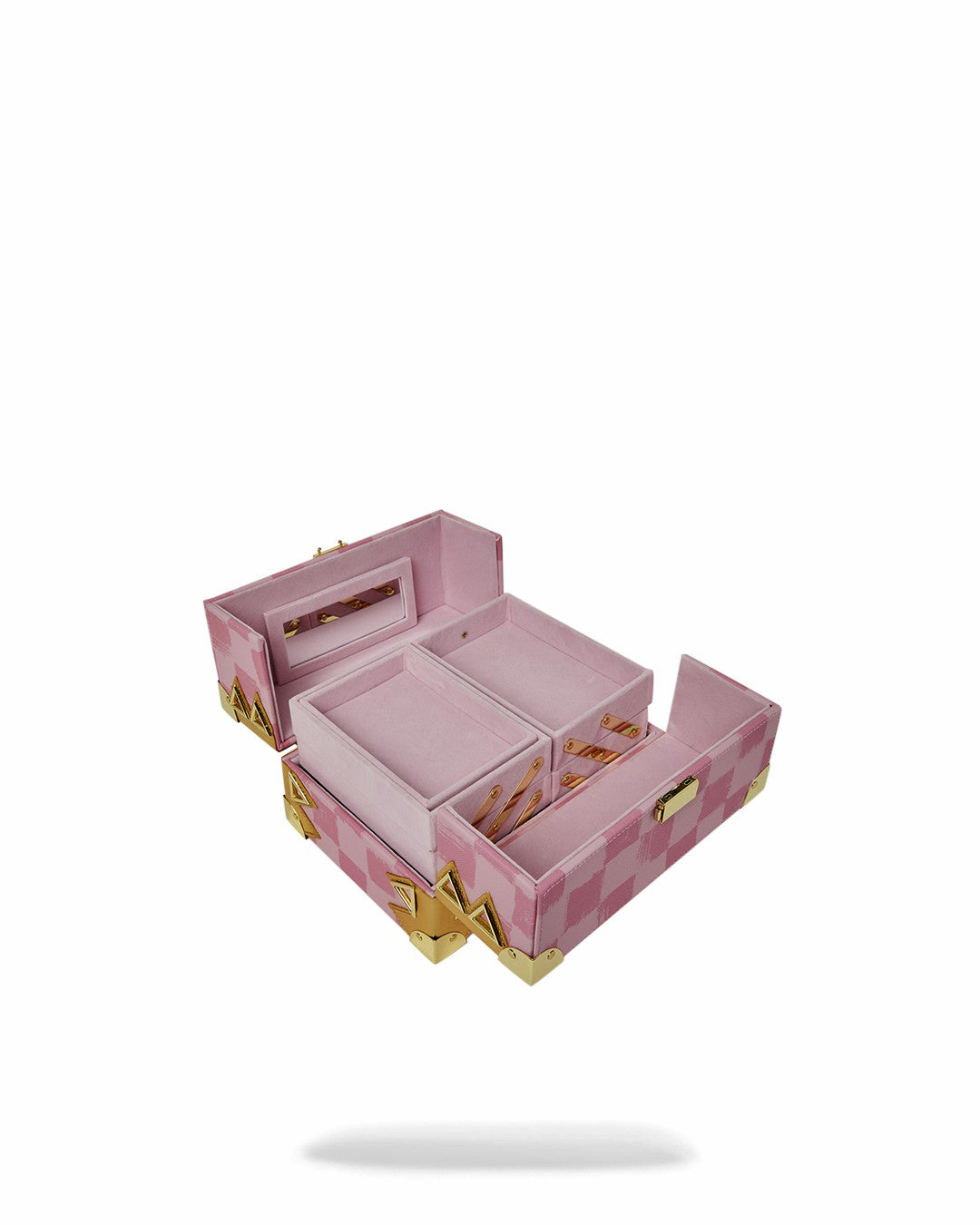 A.I. AFRICAN INTELLIGENCE MESSAGE FROM THE FUTURE JEWELRY BOX - SANDFL | Sprayground On Sale