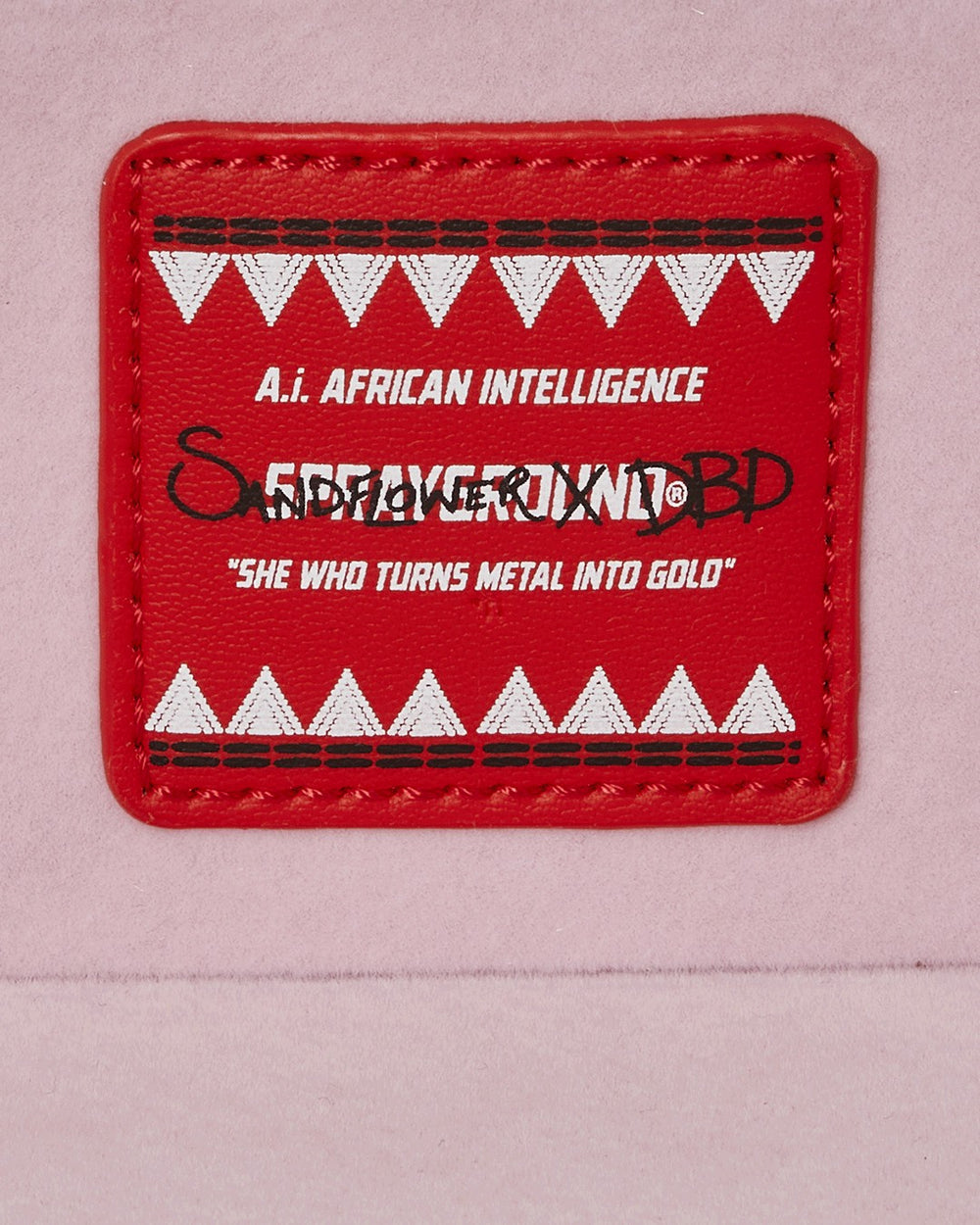 A.I. AFRICAN INTELLIGENCE MESSAGE FROM THE FUTURE JEWELRY BOX - SANDFL | Sprayground On Sale