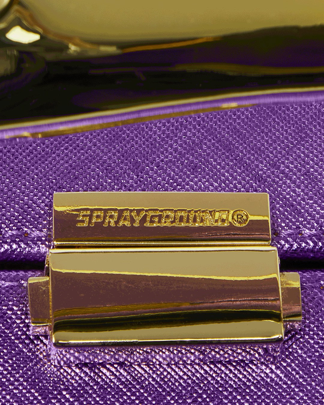 SHARKS OF THE GOLD OCEAN JEWELRY CASE | Sprayground Sale