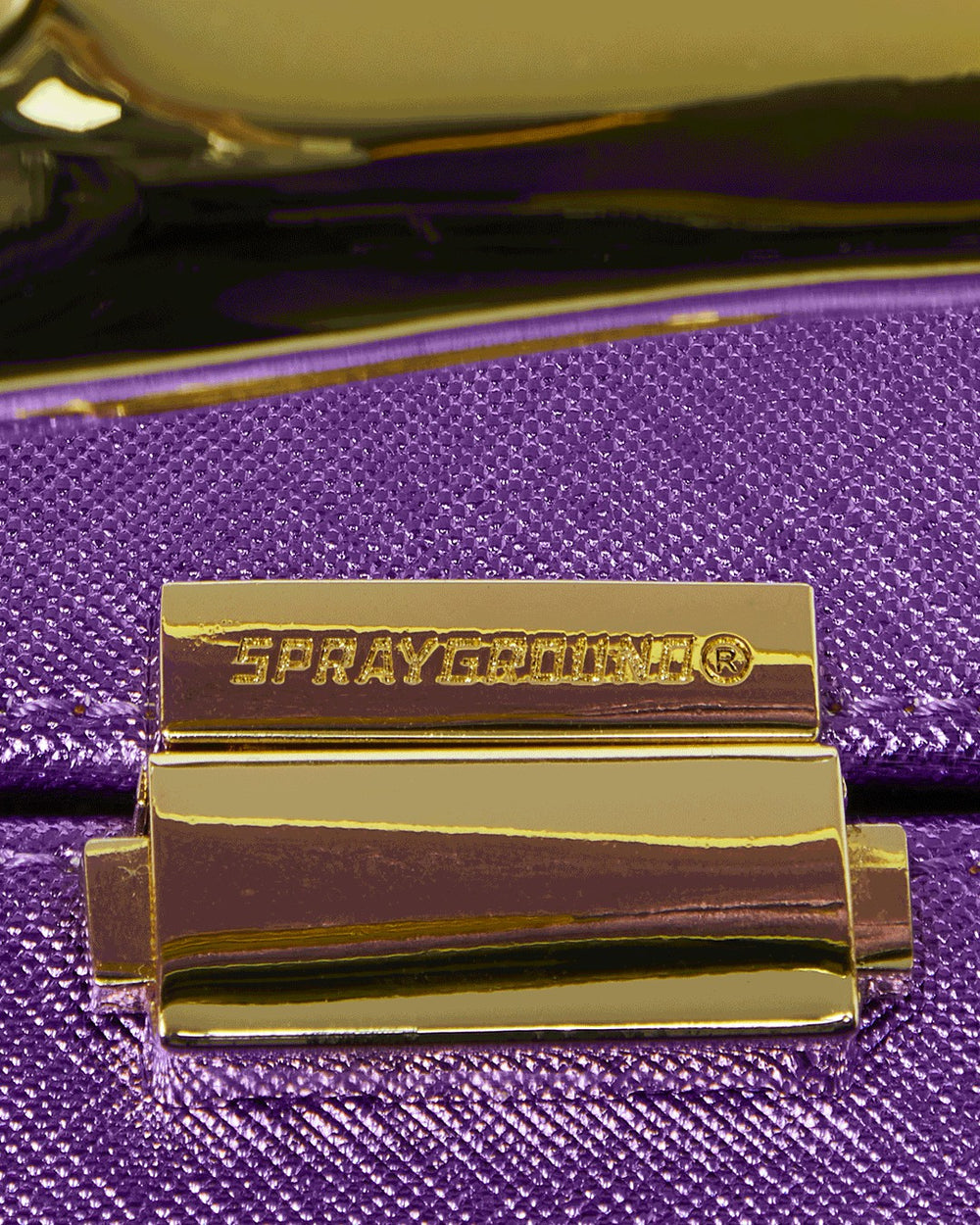 SHARKS OF THE GOLD OCEAN JEWELRY CASE | Sprayground Sale
