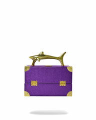 SHARKS OF THE GOLD OCEAN JEWELRY CASE | Sprayground Sale