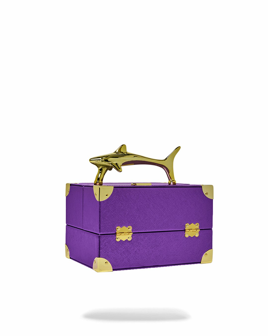 SHARKS OF THE GOLD OCEAN JEWELRY CASE | Sprayground Sale