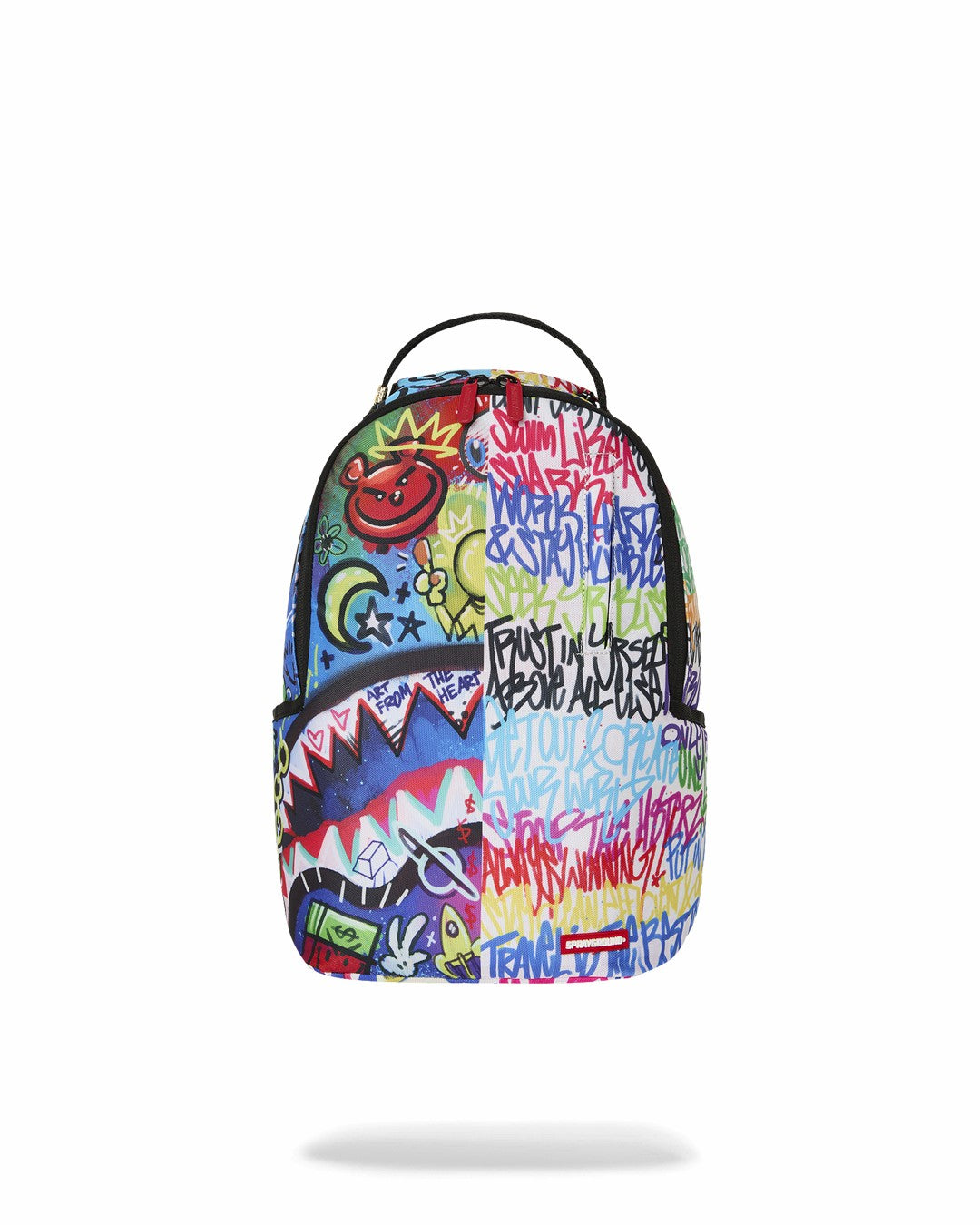 SPLIT SCRIBBLES BACKPACK | Sprayground Outlets