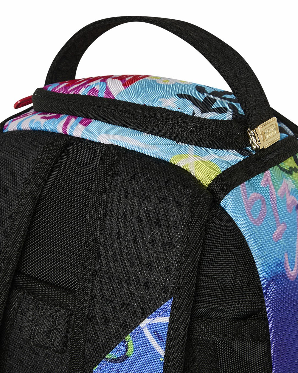 SPLIT SCRIBBLES BACKPACK | Sprayground Outlets
