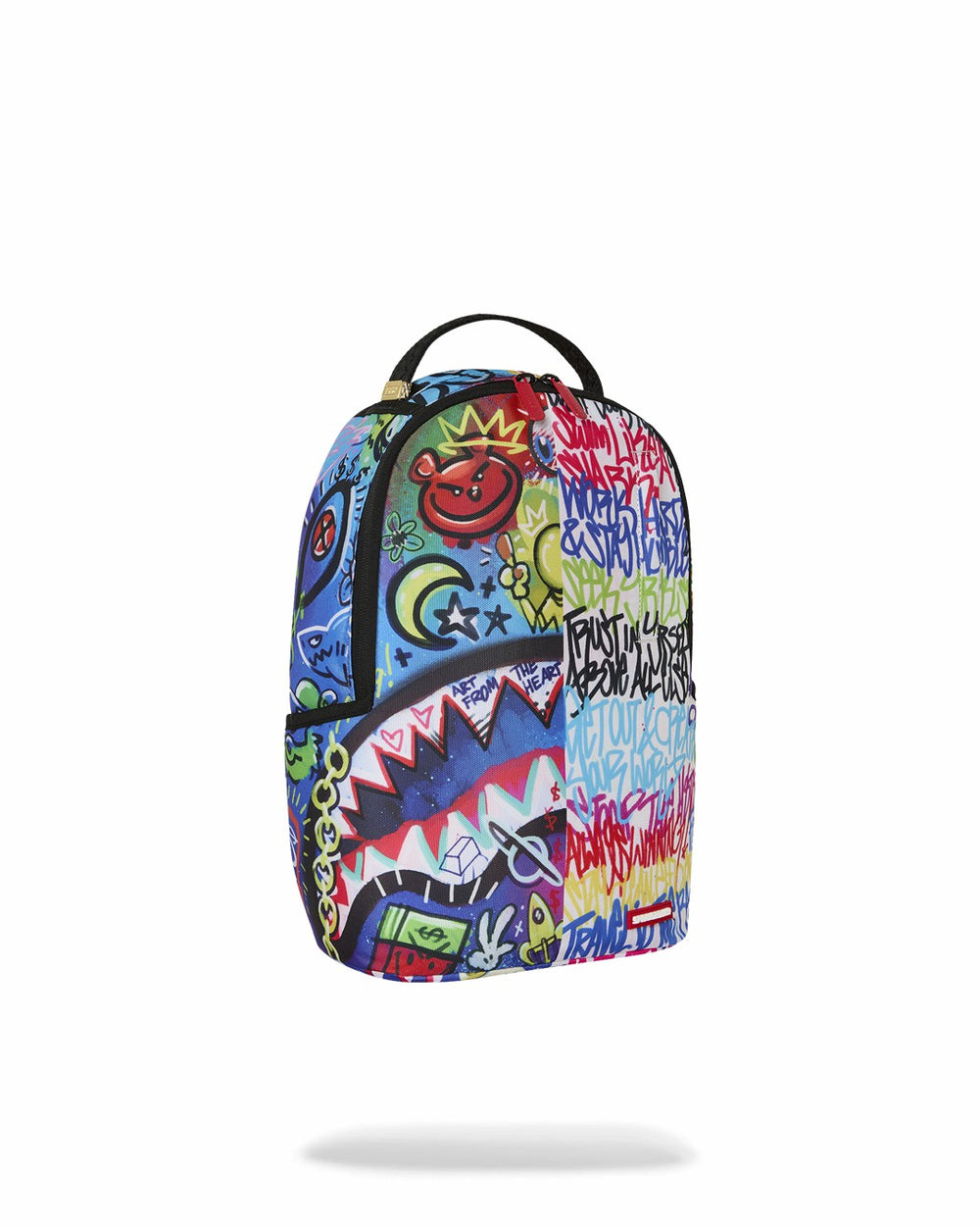 SPLIT SCRIBBLES BACKPACK | Sprayground Outlets