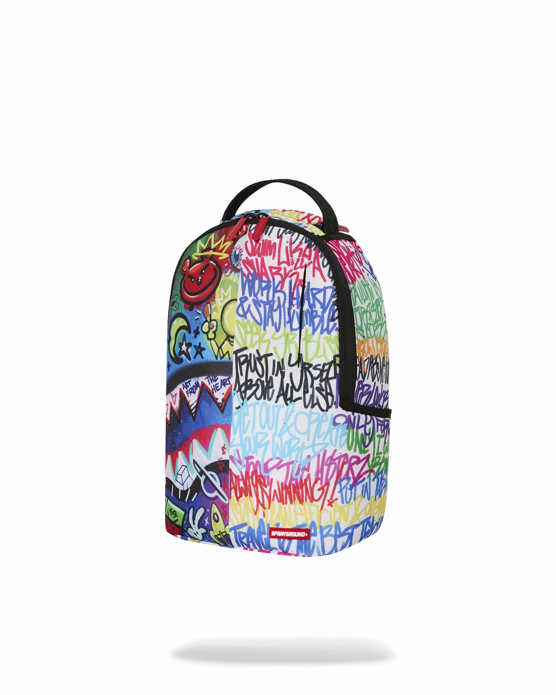SPLIT SCRIBBLES BACKPACK | Sprayground Outlets