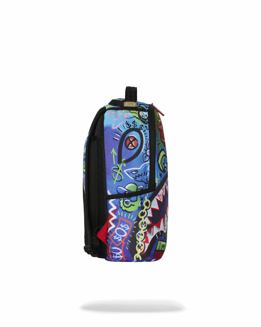 SPLIT SCRIBBLES BACKPACK | Sprayground Outlets