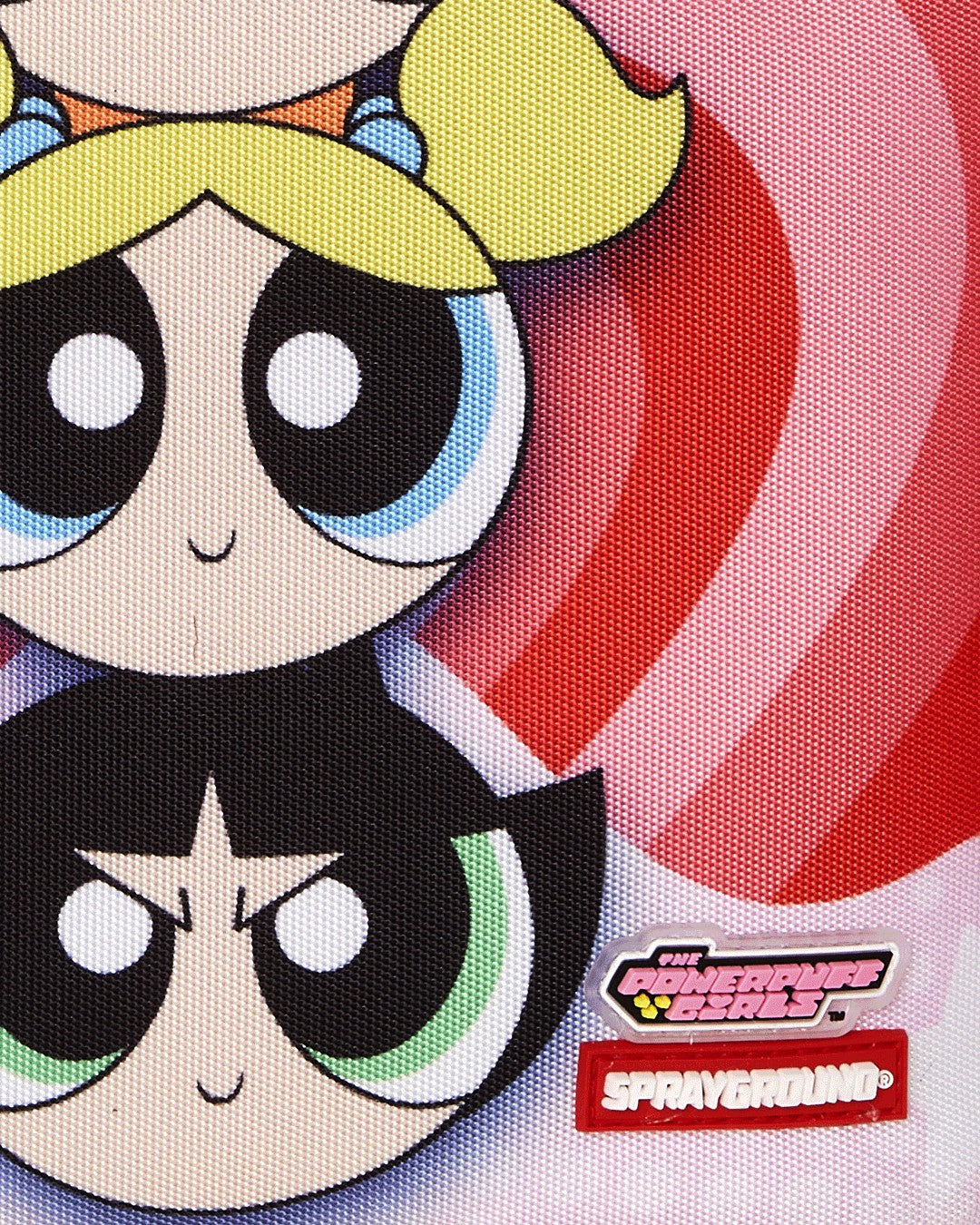 POWERPUFF GIRLS STACKED MINI BACKPACK | Sprayground Savings