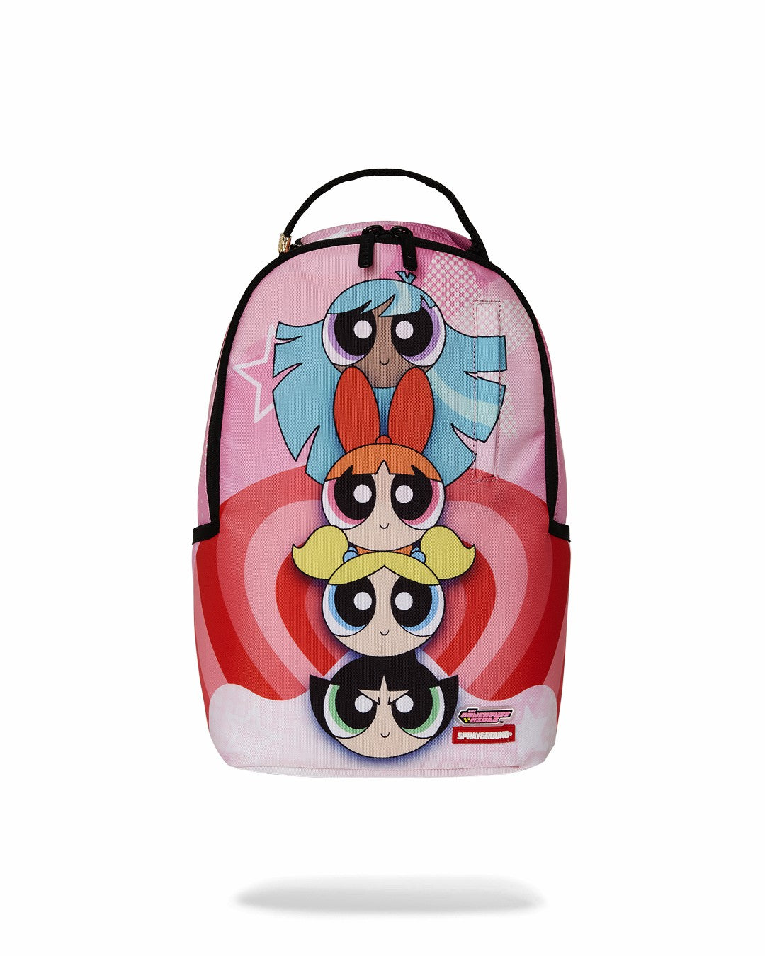 POWERPUFF GIRLS STACKED MINI BACKPACK | Sprayground Savings