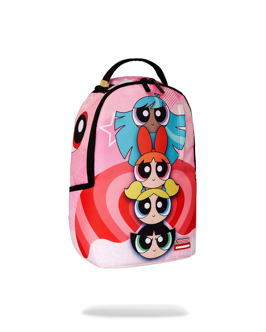 POWERPUFF GIRLS STACKED MINI BACKPACK | Sprayground Savings