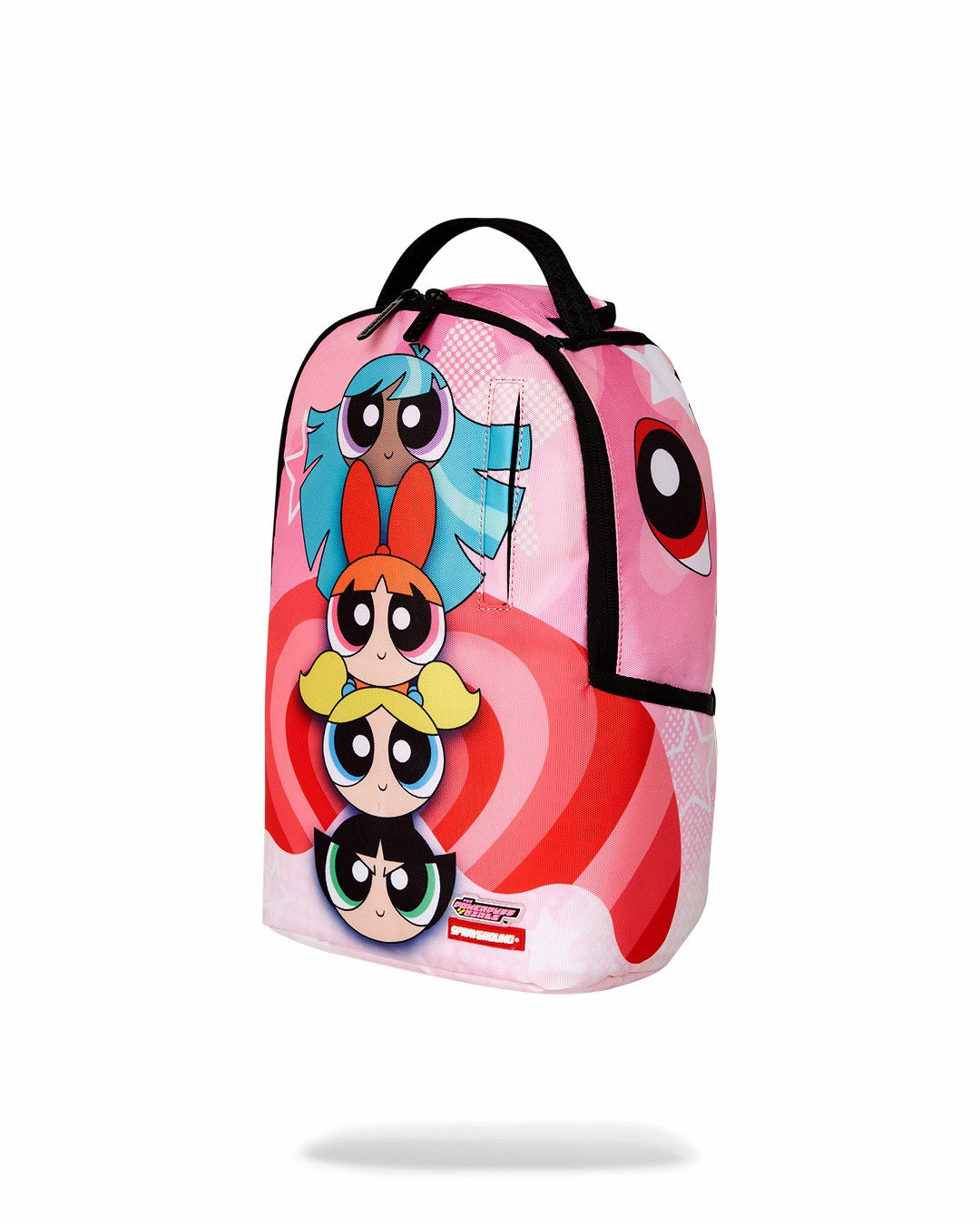 POWERPUFF GIRLS STACKED MINI BACKPACK | Sprayground Savings