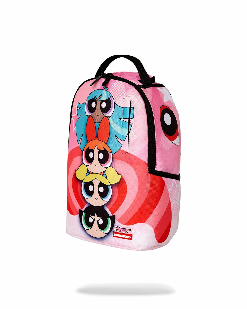POWERPUFF GIRLS STACKED MINI BACKPACK | Sprayground Savings