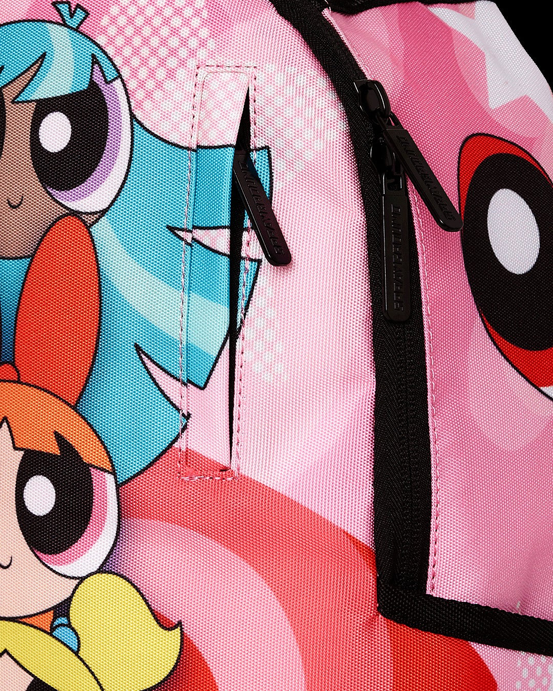 POWERPUFF GIRLS STACKED MINI BACKPACK | Sprayground Savings