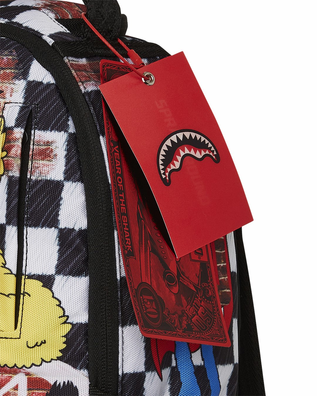 SESAME STREET LEGENDS MINI BACKPACK | Sprayground Discounted