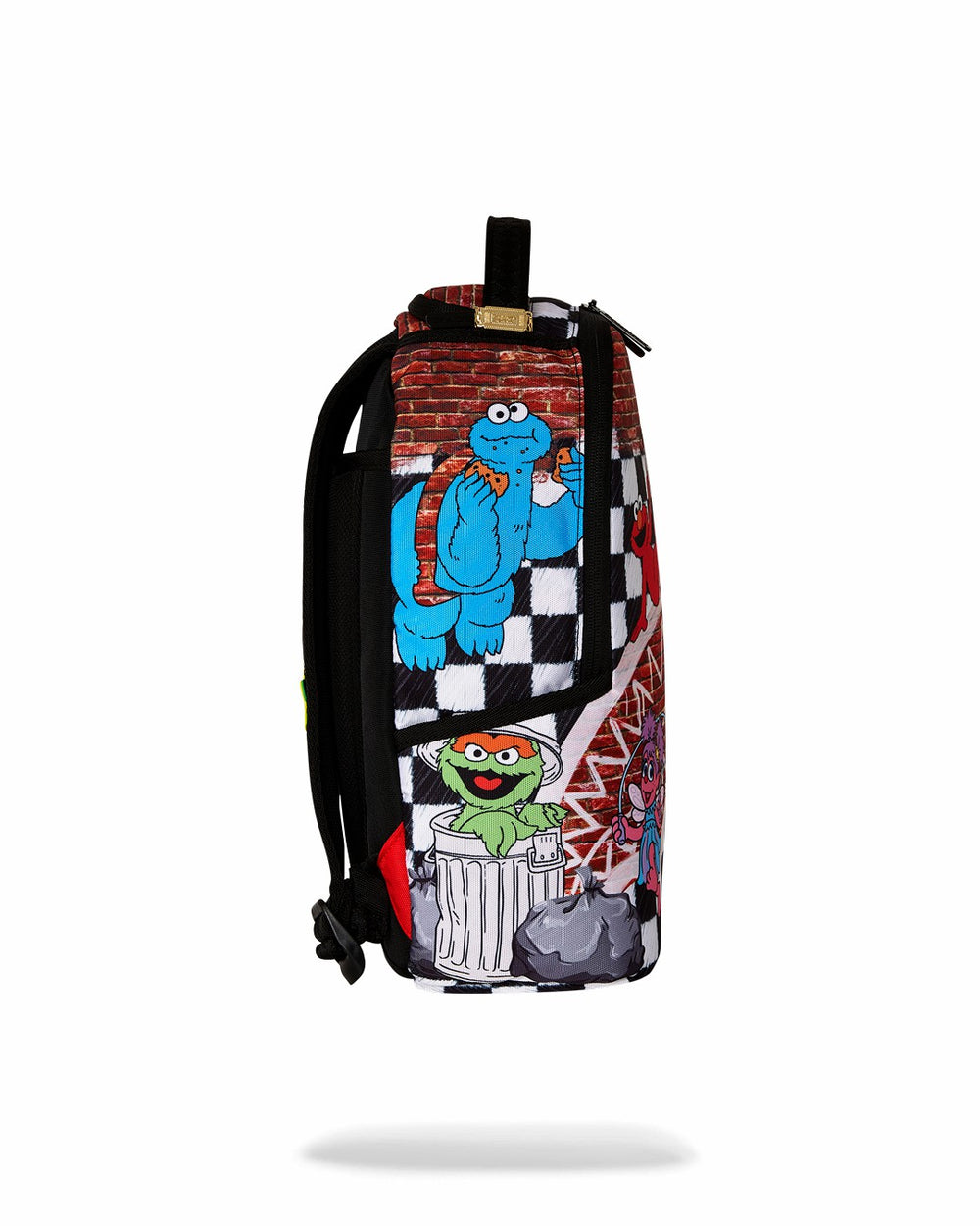 SESAME STREET LEGENDS MINI BACKPACK | Sprayground Discounted